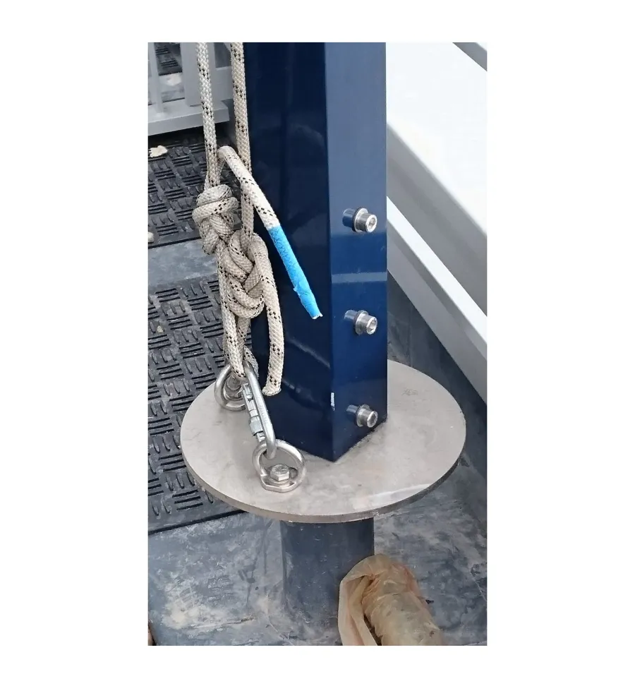 Davit Ropes DavitPro Arms - Kee Safety