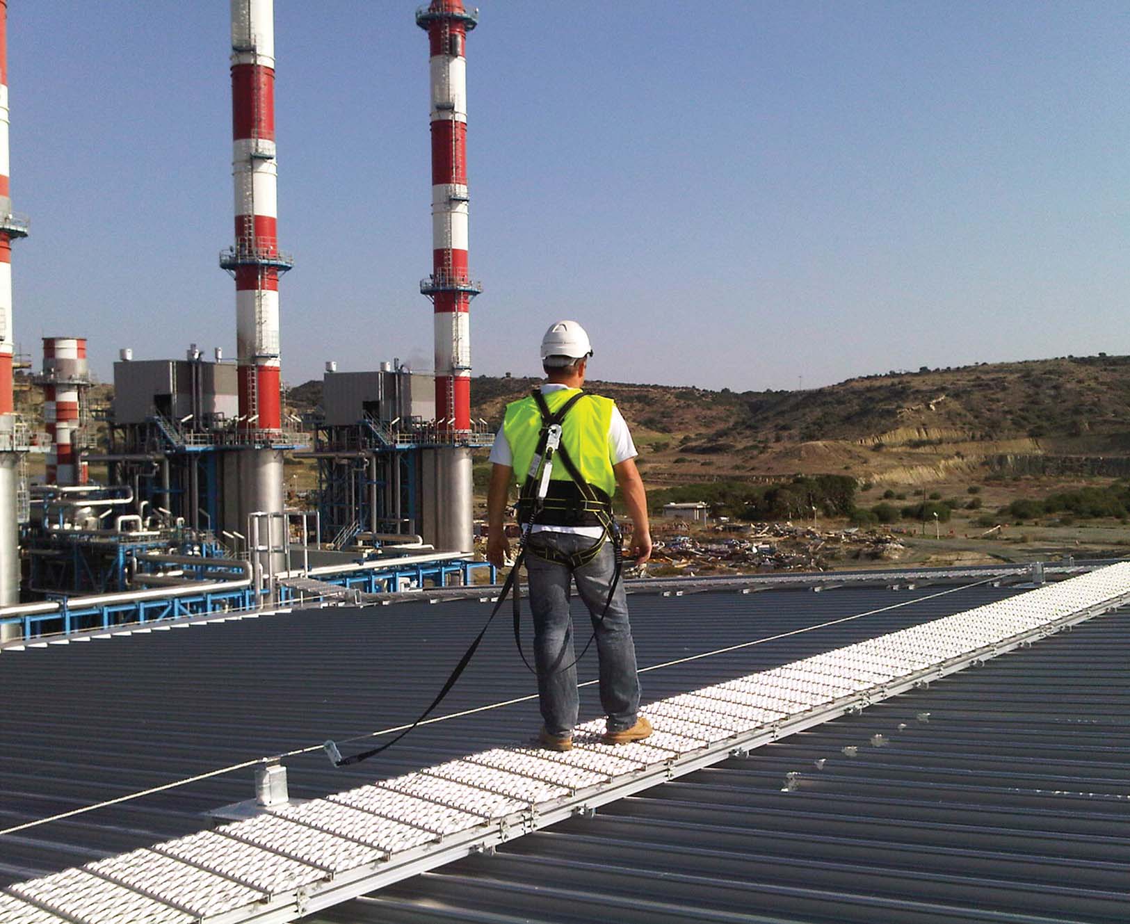 Fall Protection Solutions For India
