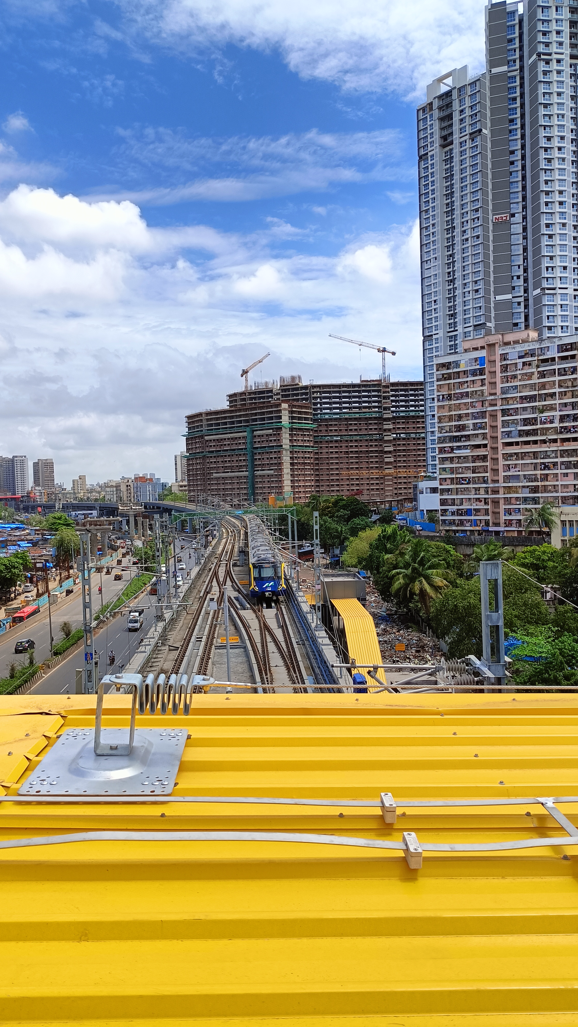 Rooftop Lifeline System