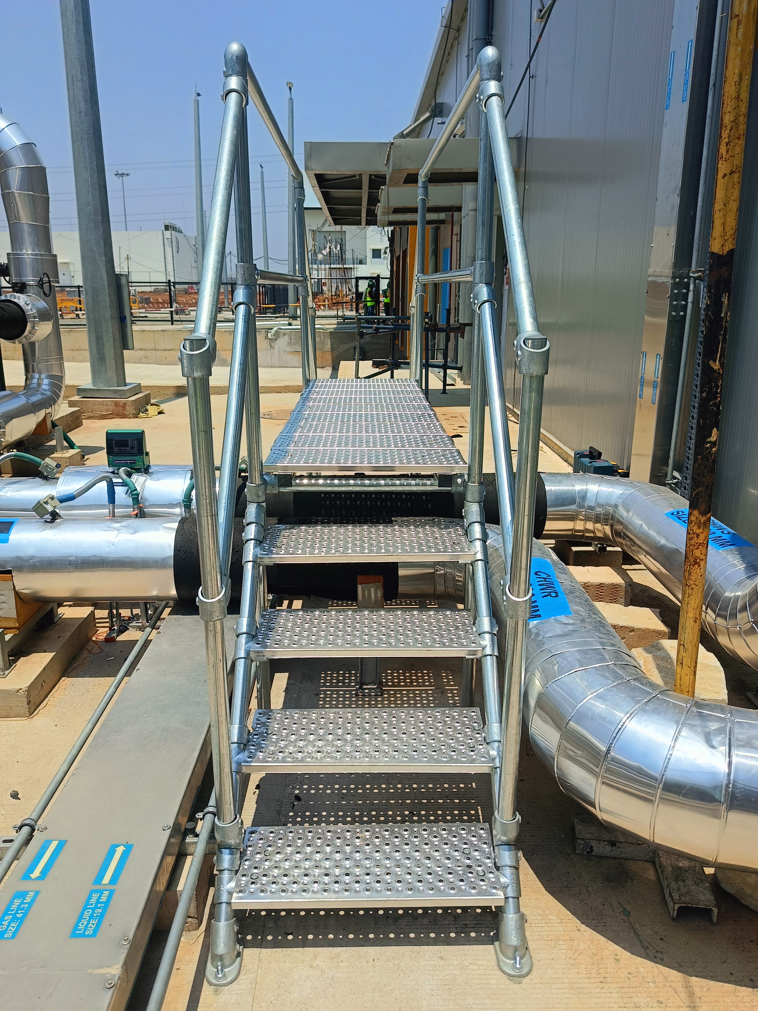 Kee Step Roof Crossover