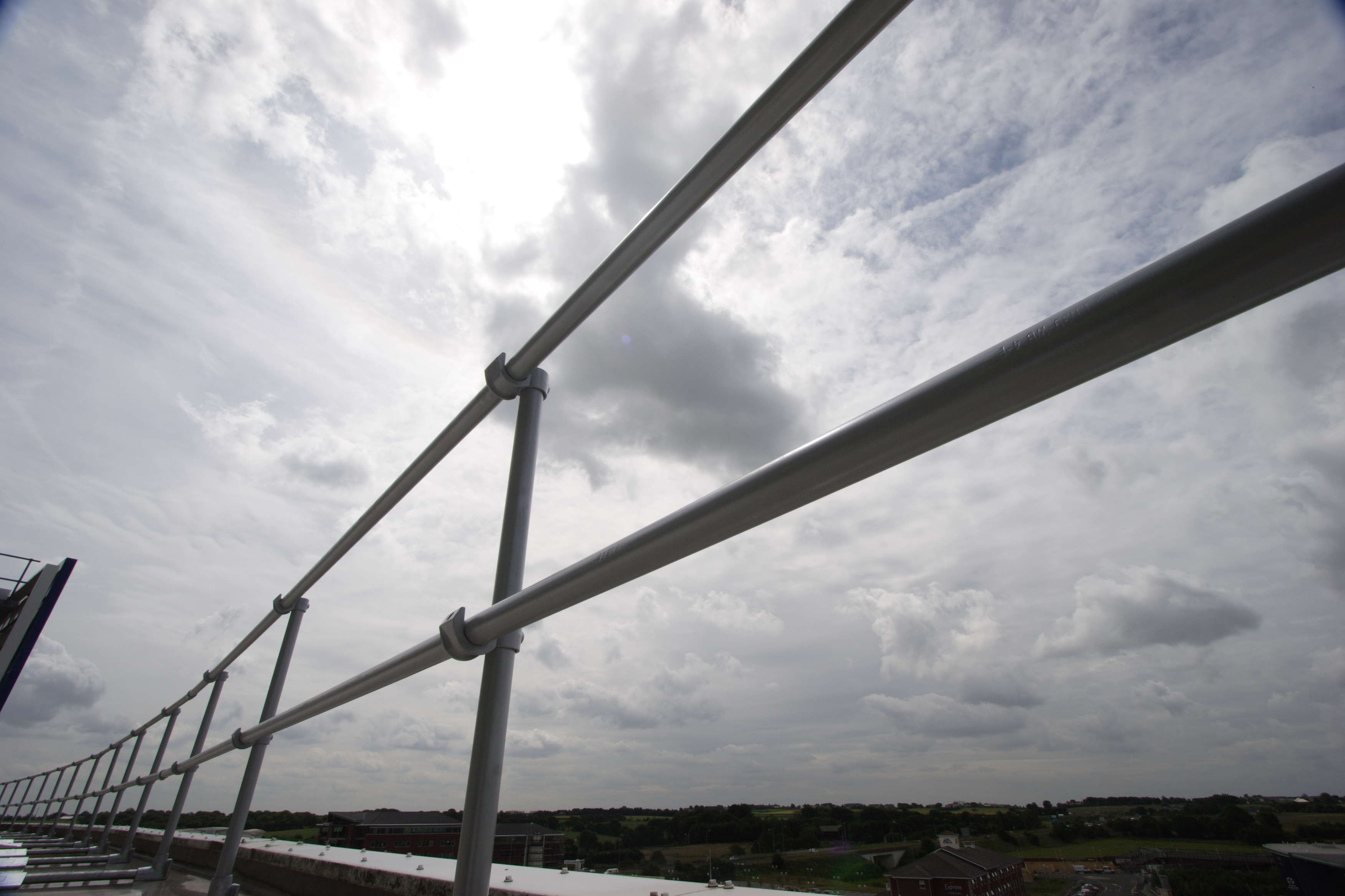 roof edge protection