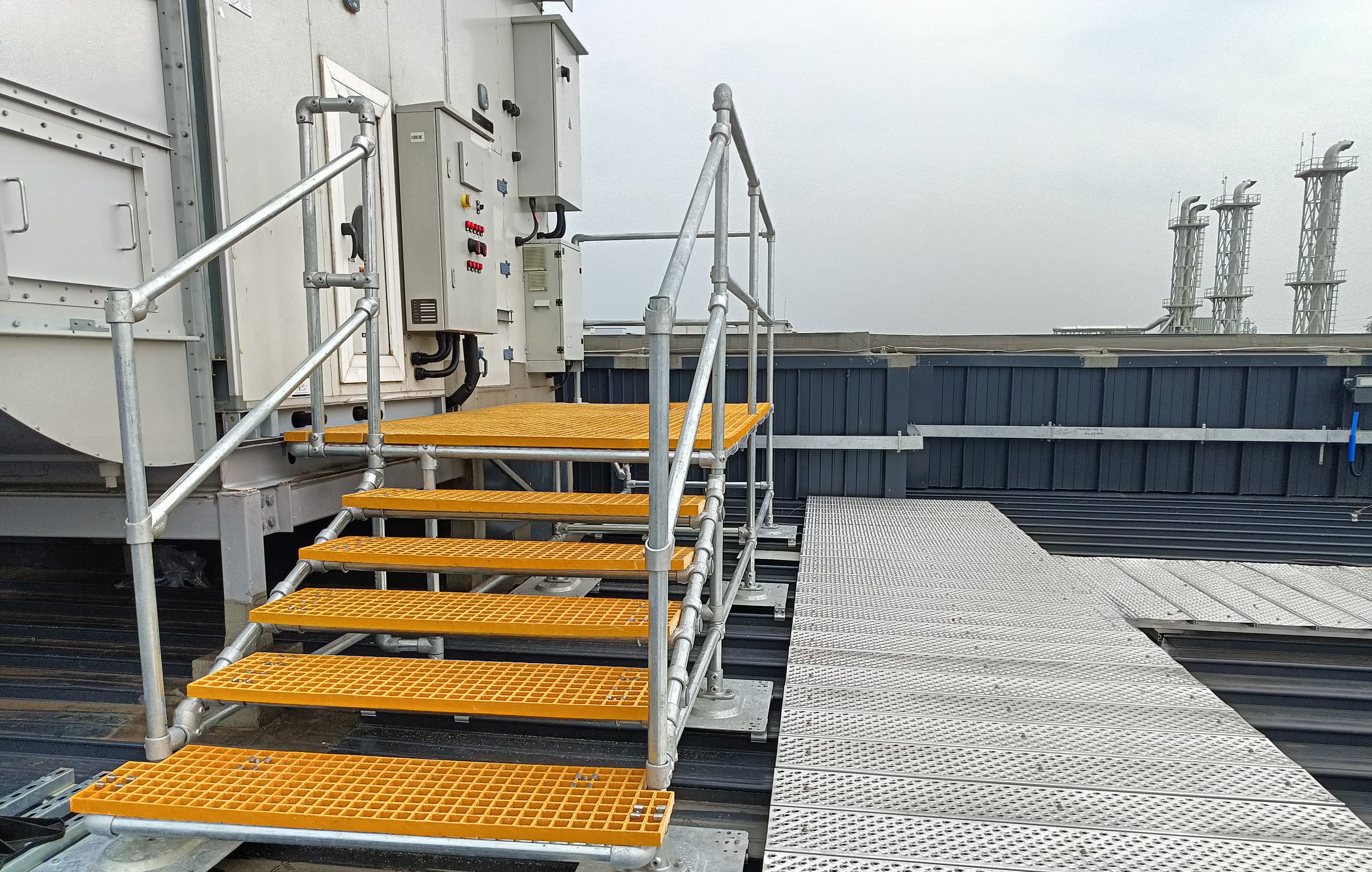 Data Centre Generator maintenance platform