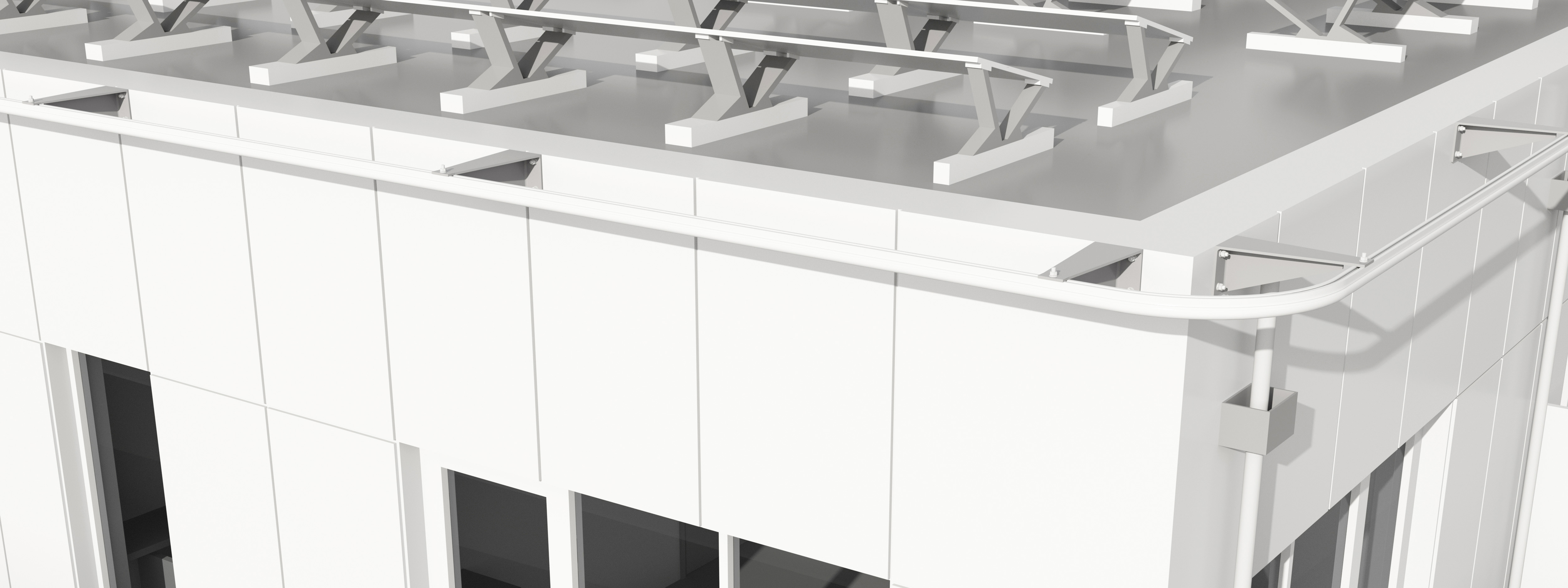 Prorail EX Corner On Building Render R1