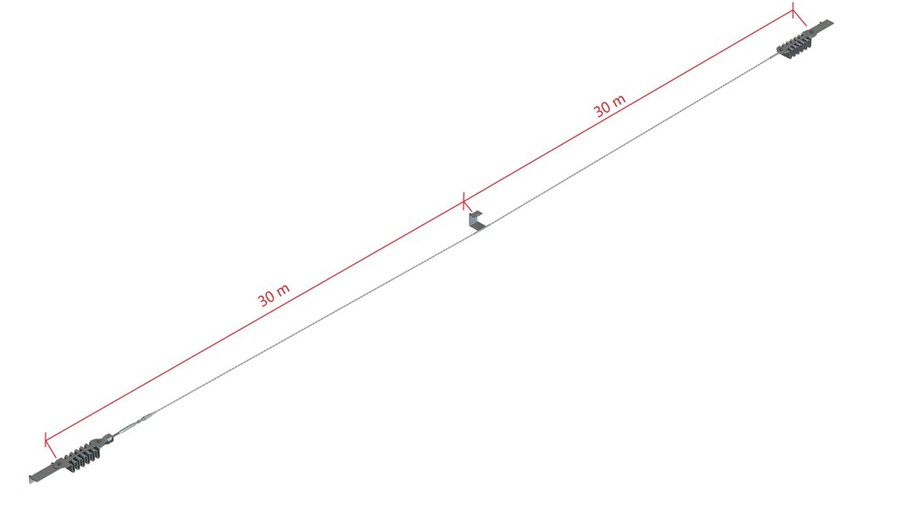 High Span Brackets