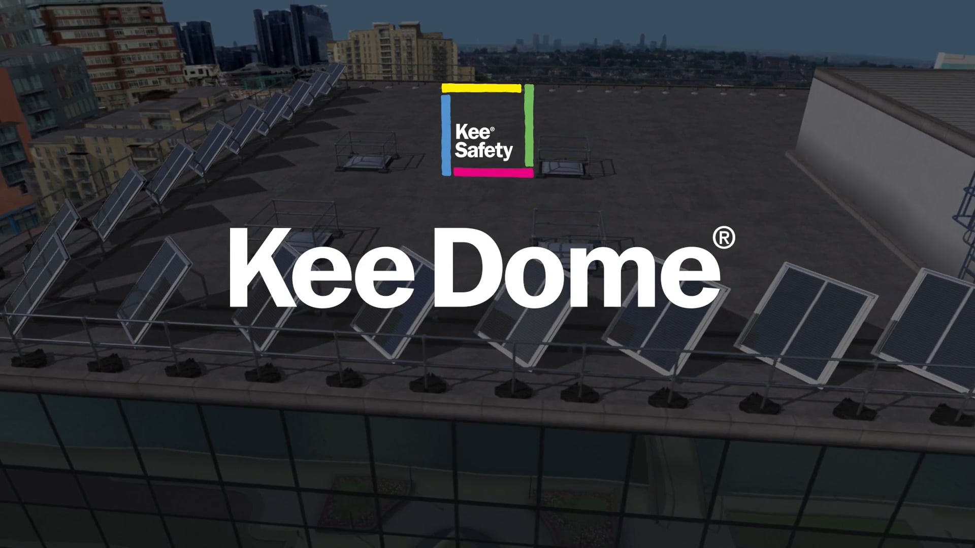 Kee Dome Fall Protection
