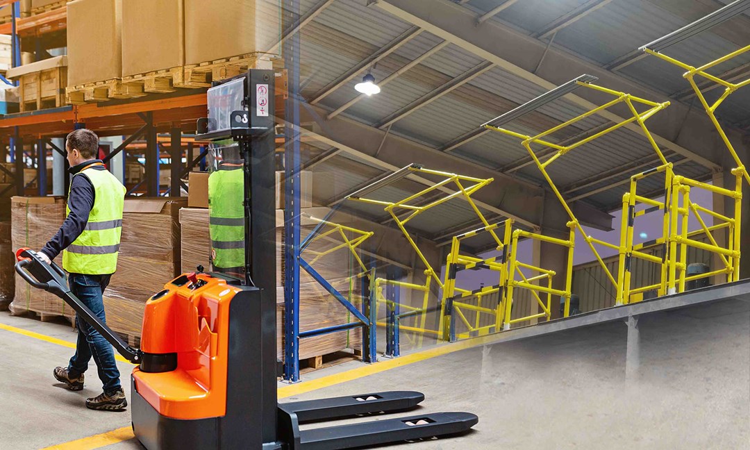 Safety Solutions For Warehouses