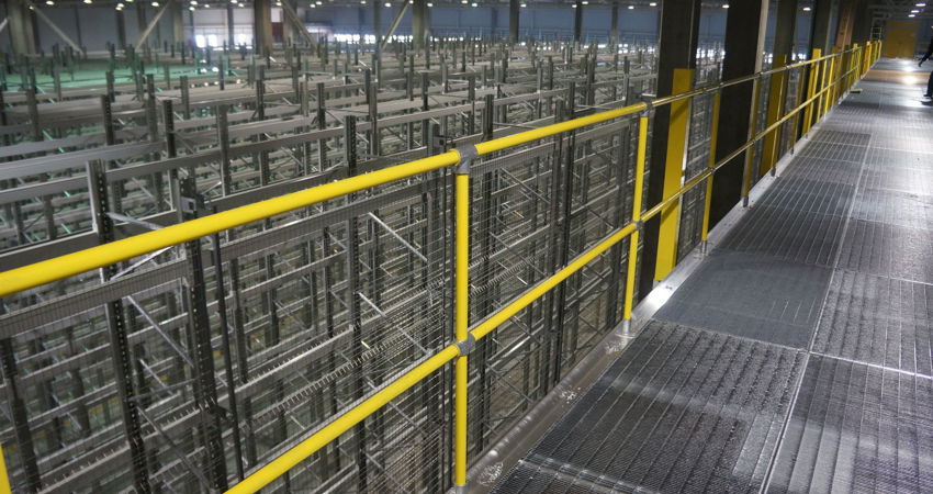 Kee Kwik® - Safety Railing Kits - Kee Safety